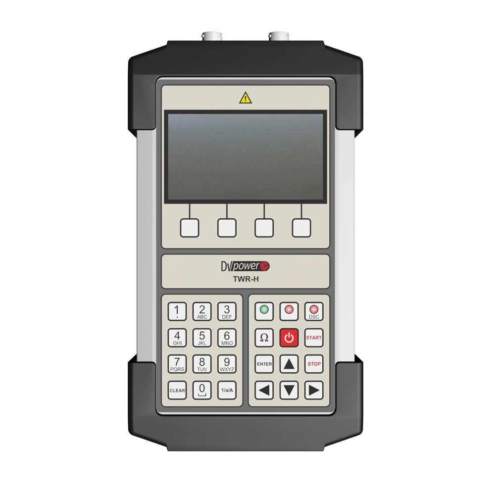 Handheld Turns Ratio & Winding Resistance Tester TWR-H Series
