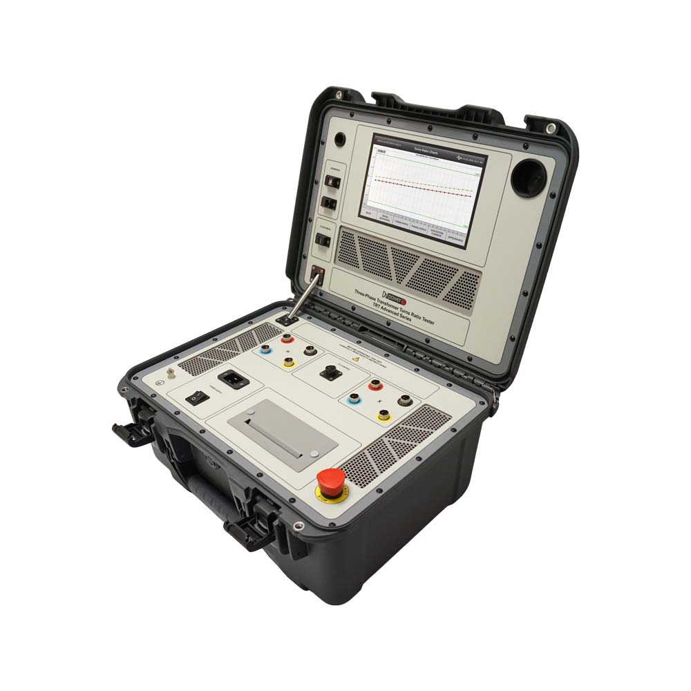 Turns Ratio Tester TRT Advanced Series
