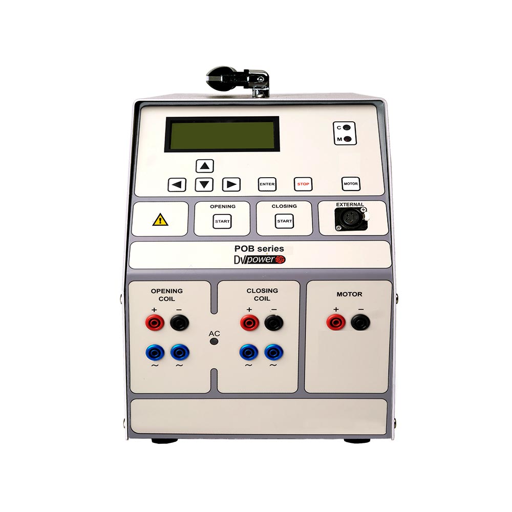 Coil Testers & Power Supply Units POB II Series