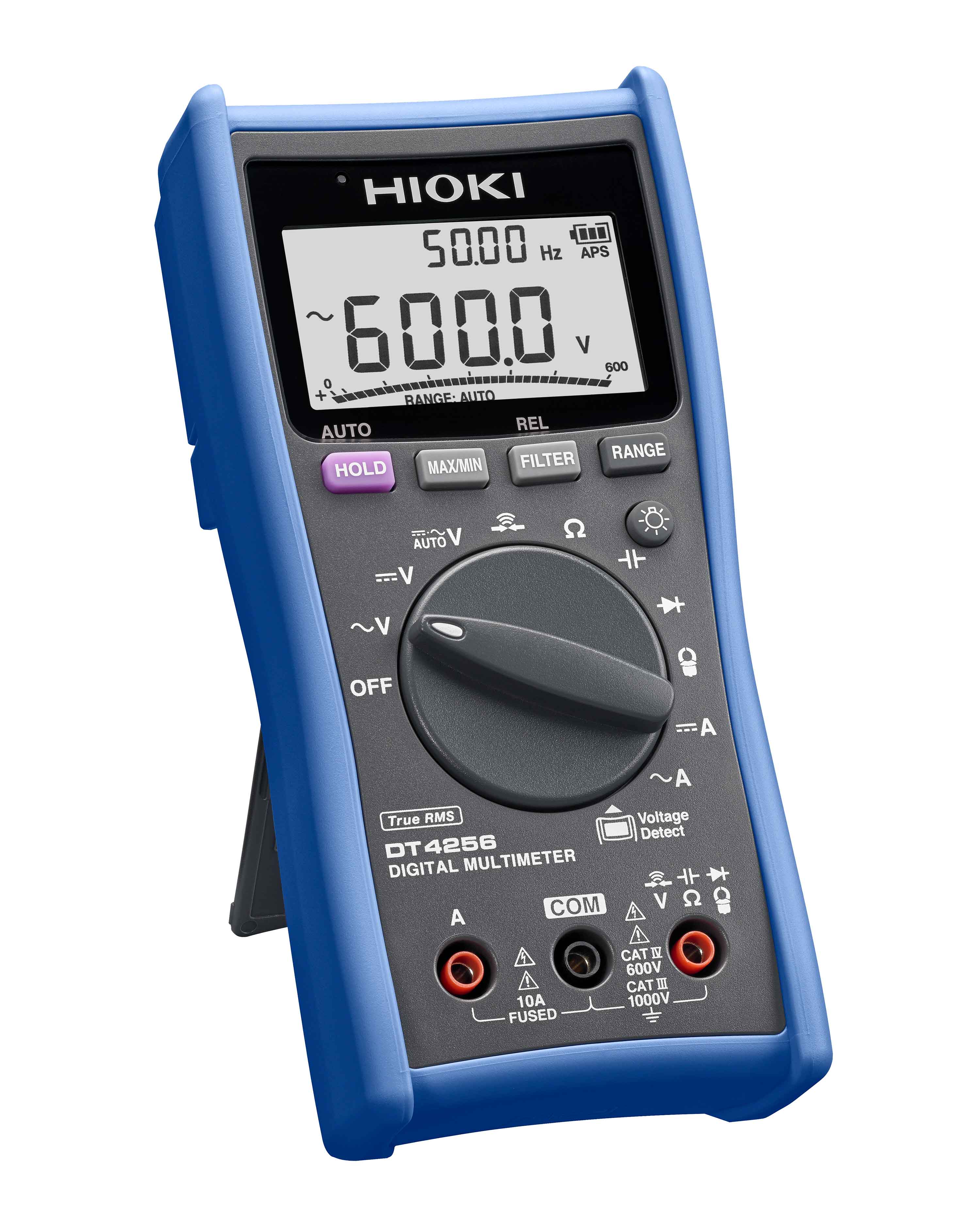 Digital Multimeter DT4256, DT4255, DT4254, DT4253, DT4252