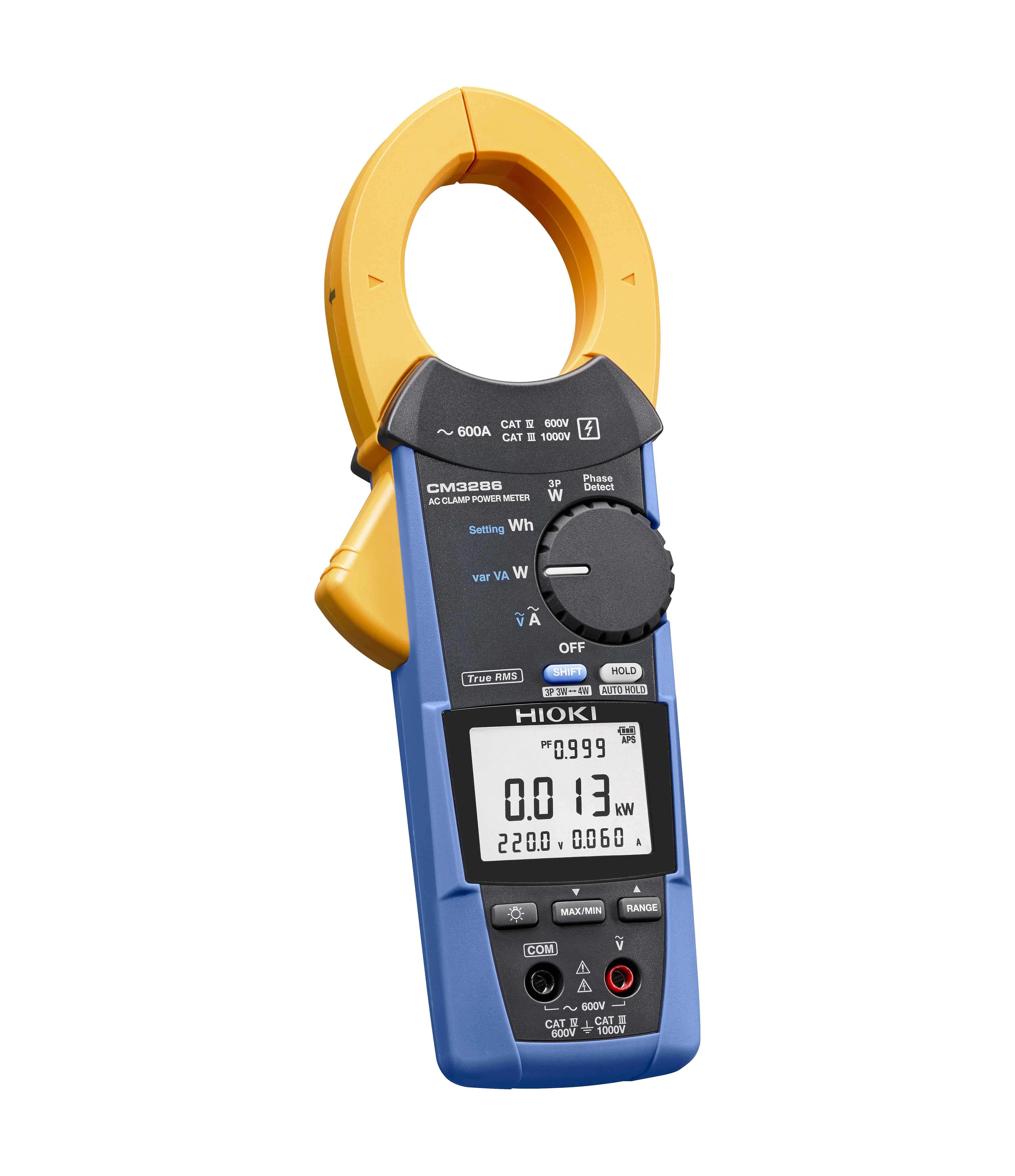 AC Clamp Power Meter CM3286