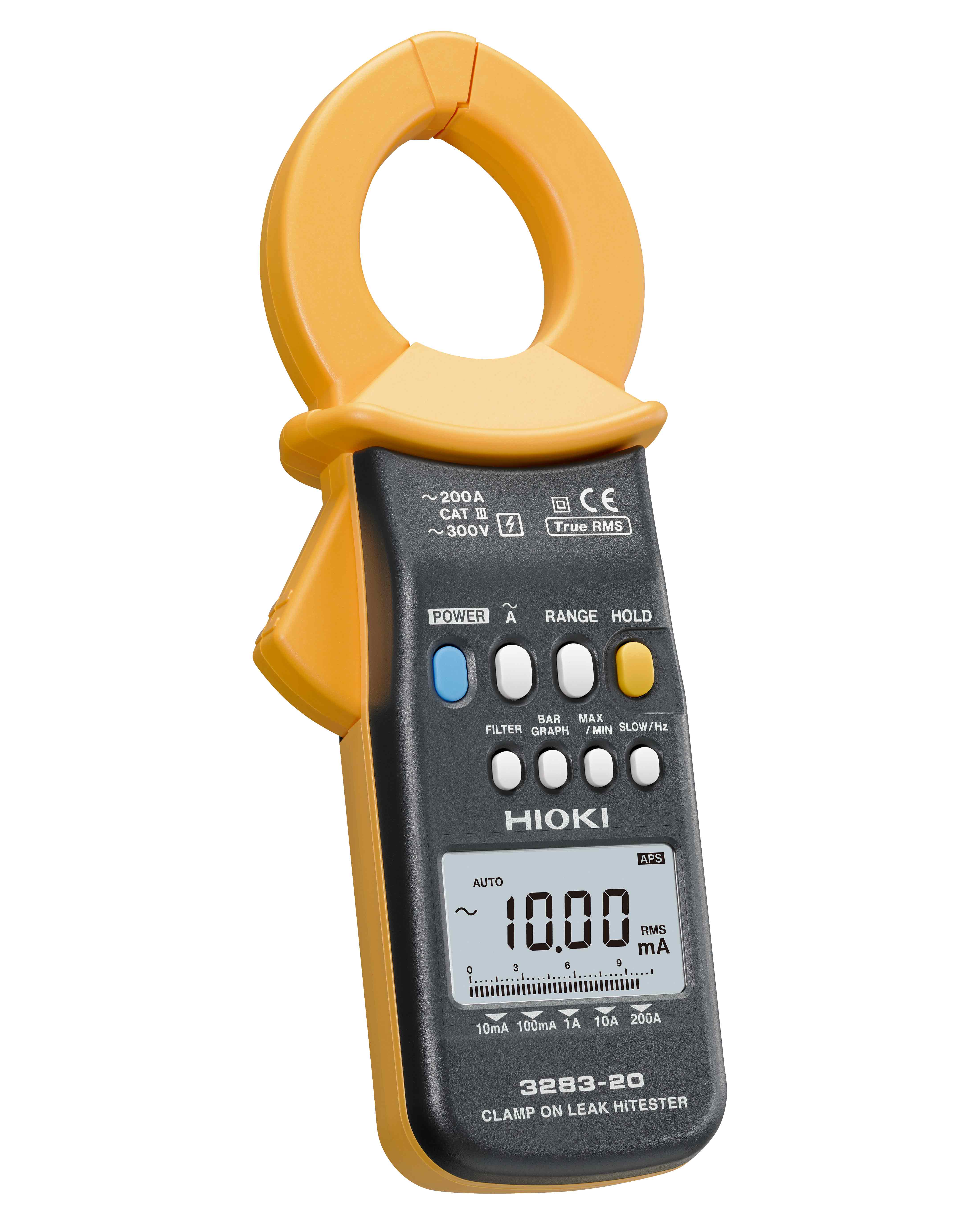 Clamp On Leak HiTester 3283