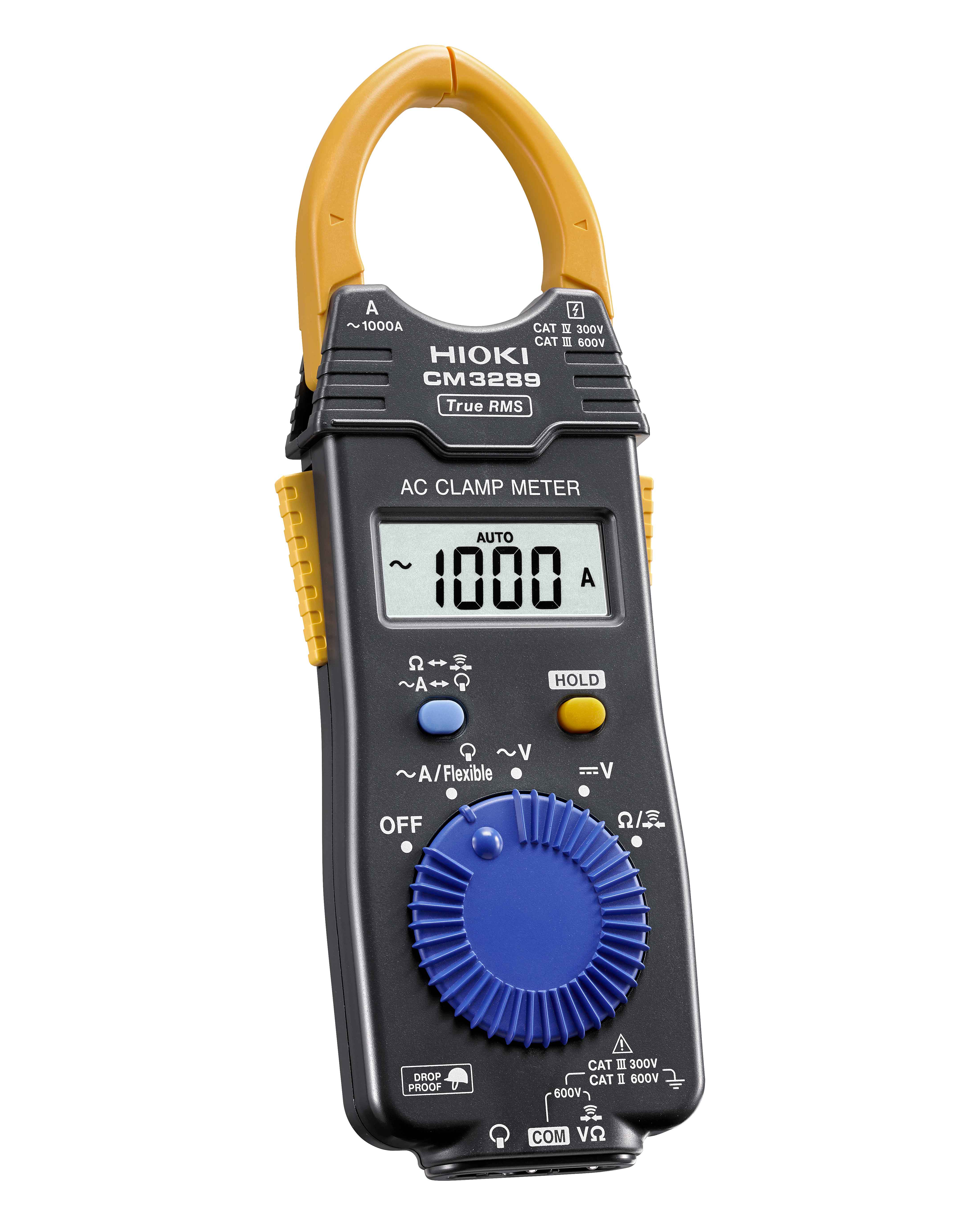 AC Clamp Meter CM3289