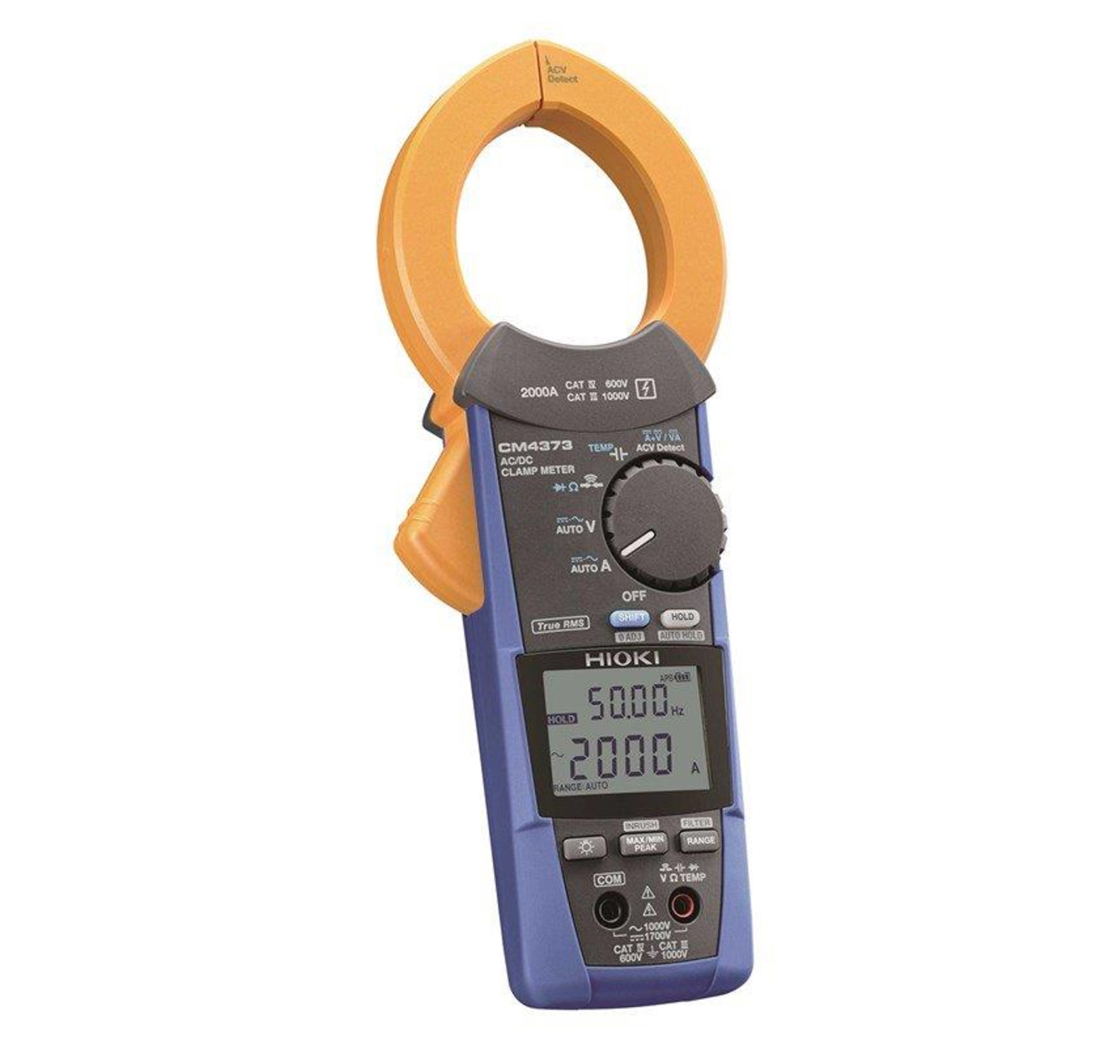 AC/DC Clamp Meter CM4373