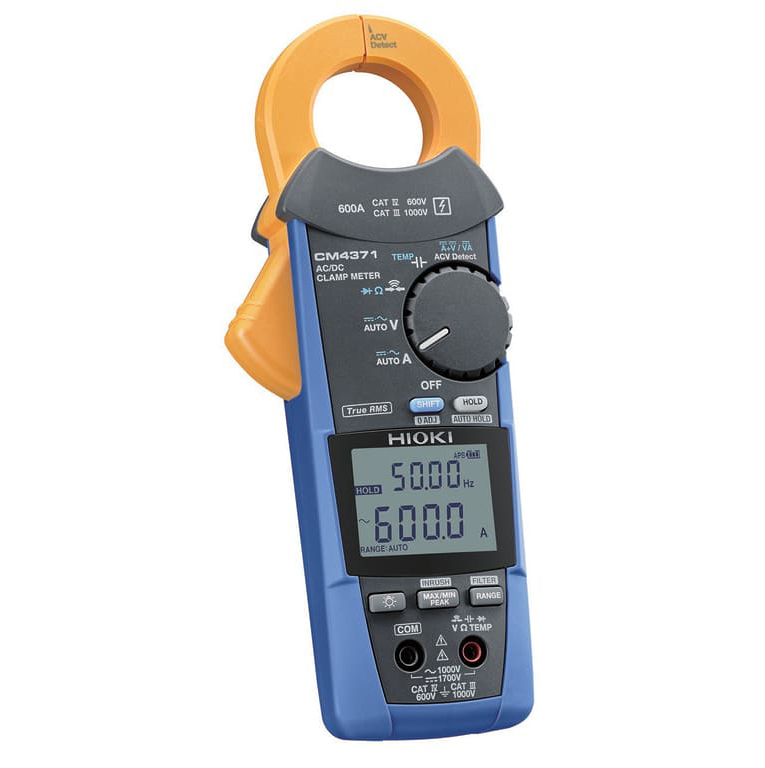 AC/DC Clamp Meter CM4371