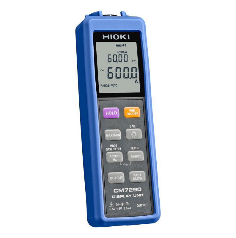 Display Unit CM7290, CM7291