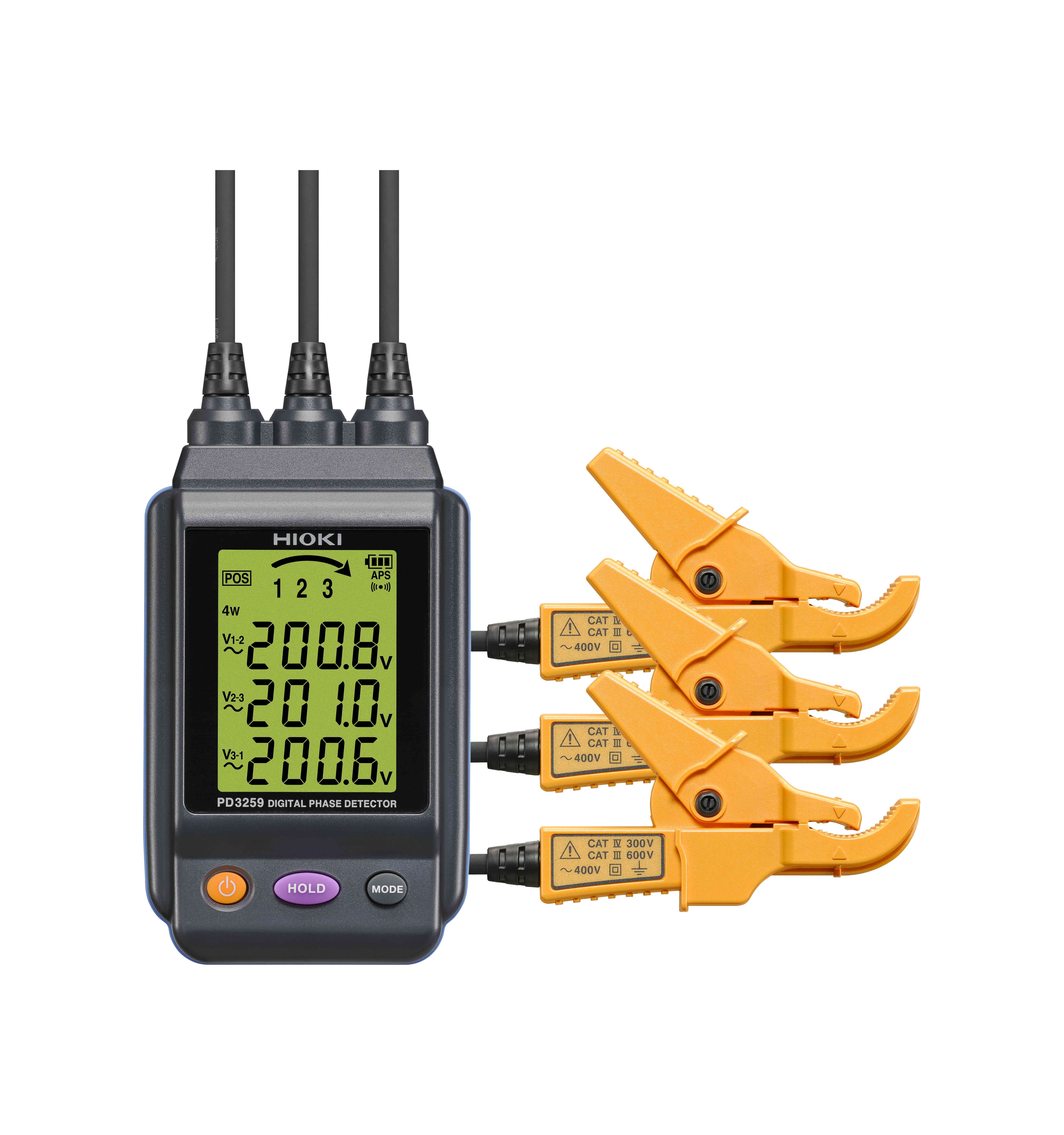 Digital Phase Detector PD3259