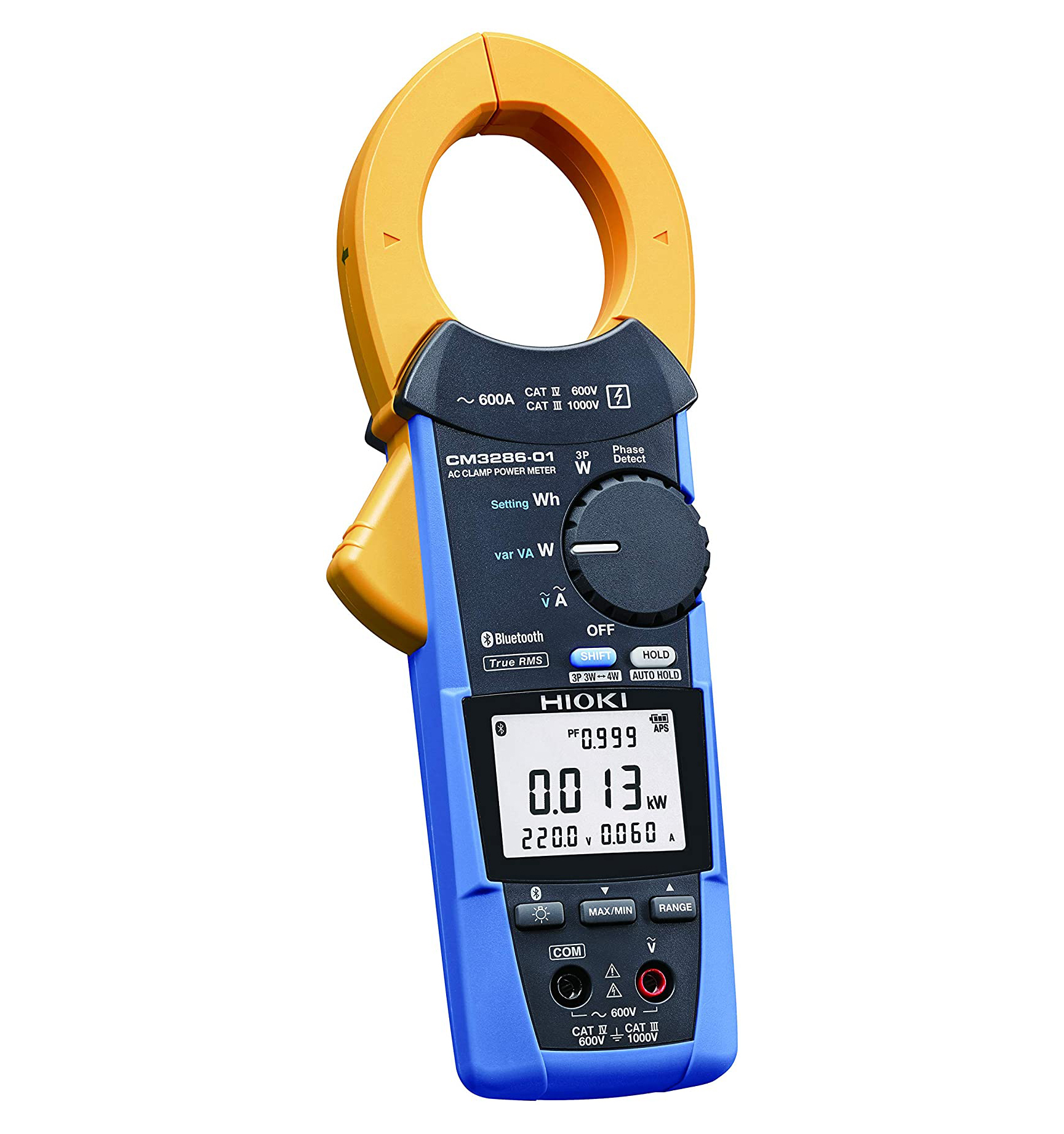 AC Clamp Power Meter CM3286