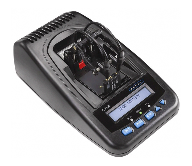 C5100b Battery Analyzer