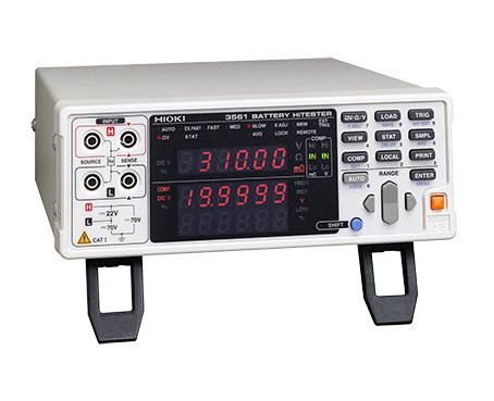 Battery HiTester 3561