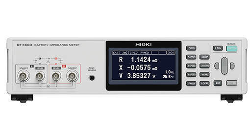 Battery Impedance Meter BT4560