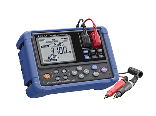 Battery Tester BT3554 (Bluetooth® not installed)