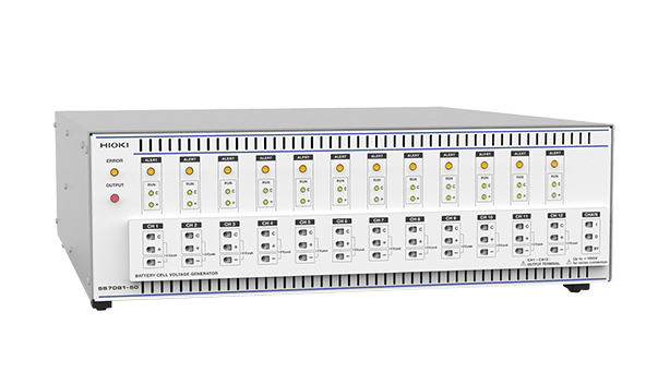 Battery Cell Voltage Generator SS7081-50