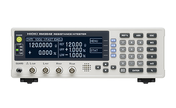 Resistance HiTester RM3542