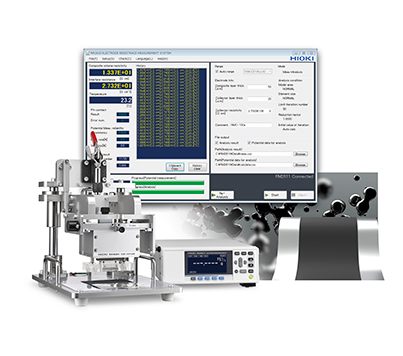 Electrode Resistance Measurement System RM2610