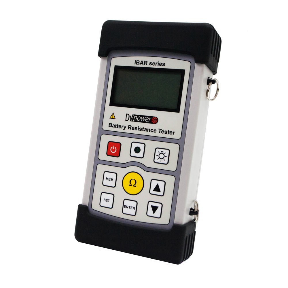 Battery Internal Resistance Tester IBAR