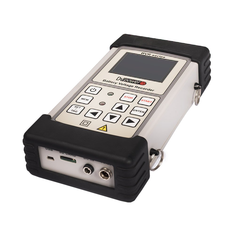 Battery Voltage Recorder BVR Series