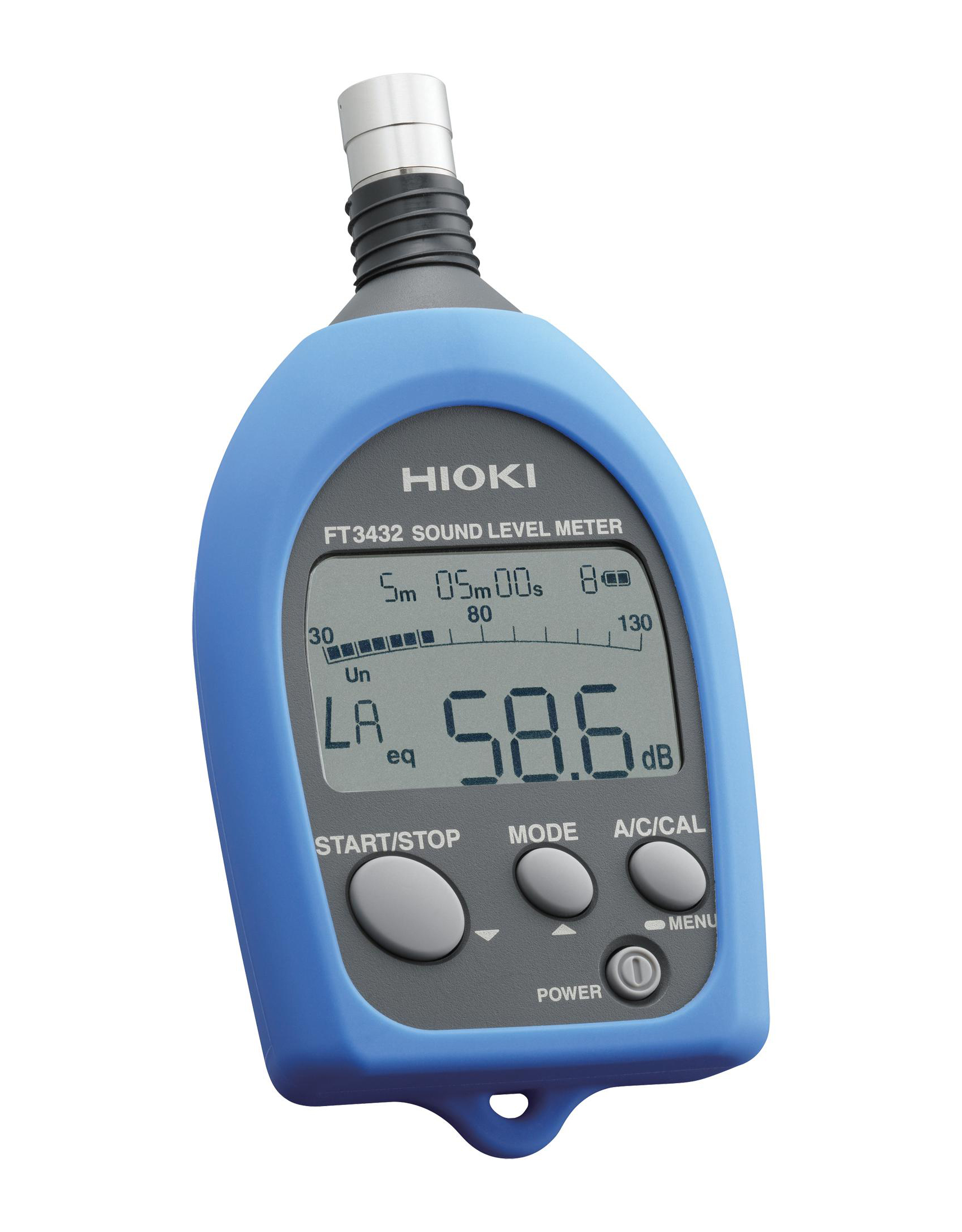 Sound Level Meter FT3432