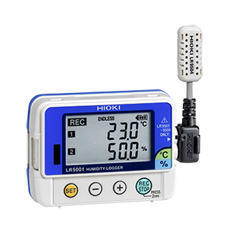 Humidity Logger LR5001
