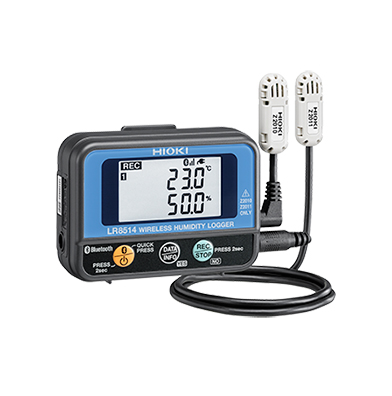 Wireless Humidity Logger LR8514