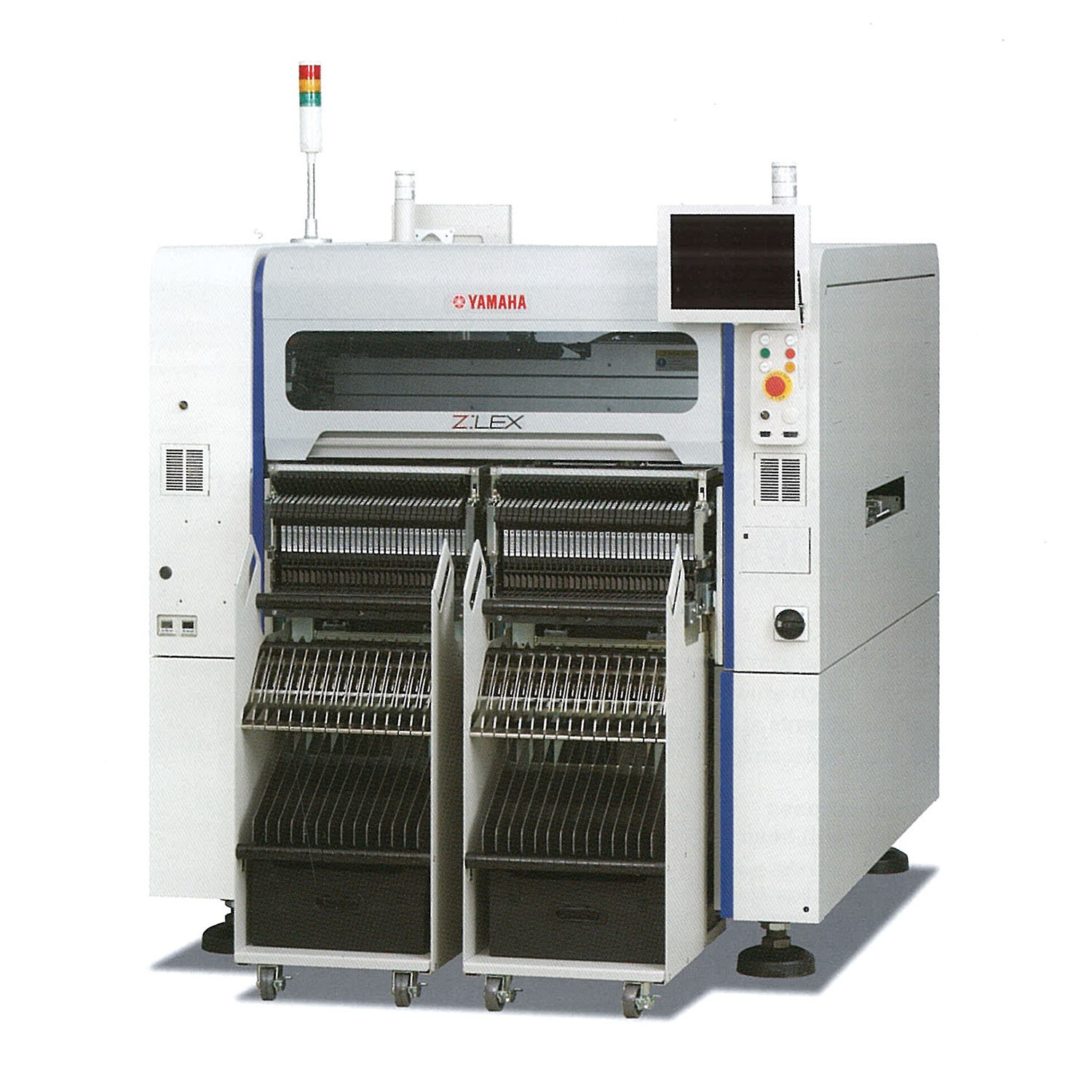 Mounter Z:LEX YSM20WR