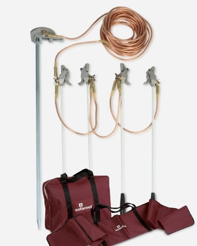 Low Voltage Overhead Mod. ELBT-PAT/CC