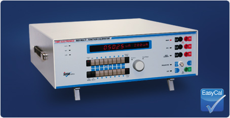 5025C Multifunction Calibrator