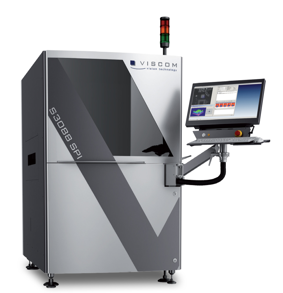 S3088 SPI – 3D SPI