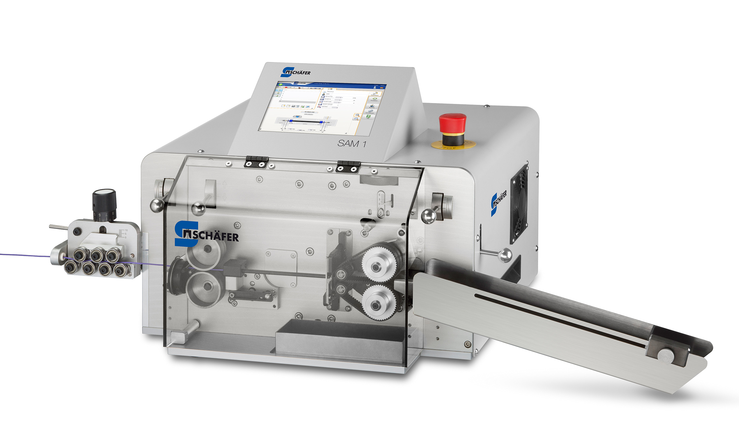 Cutting and Stripping Machine SAM1