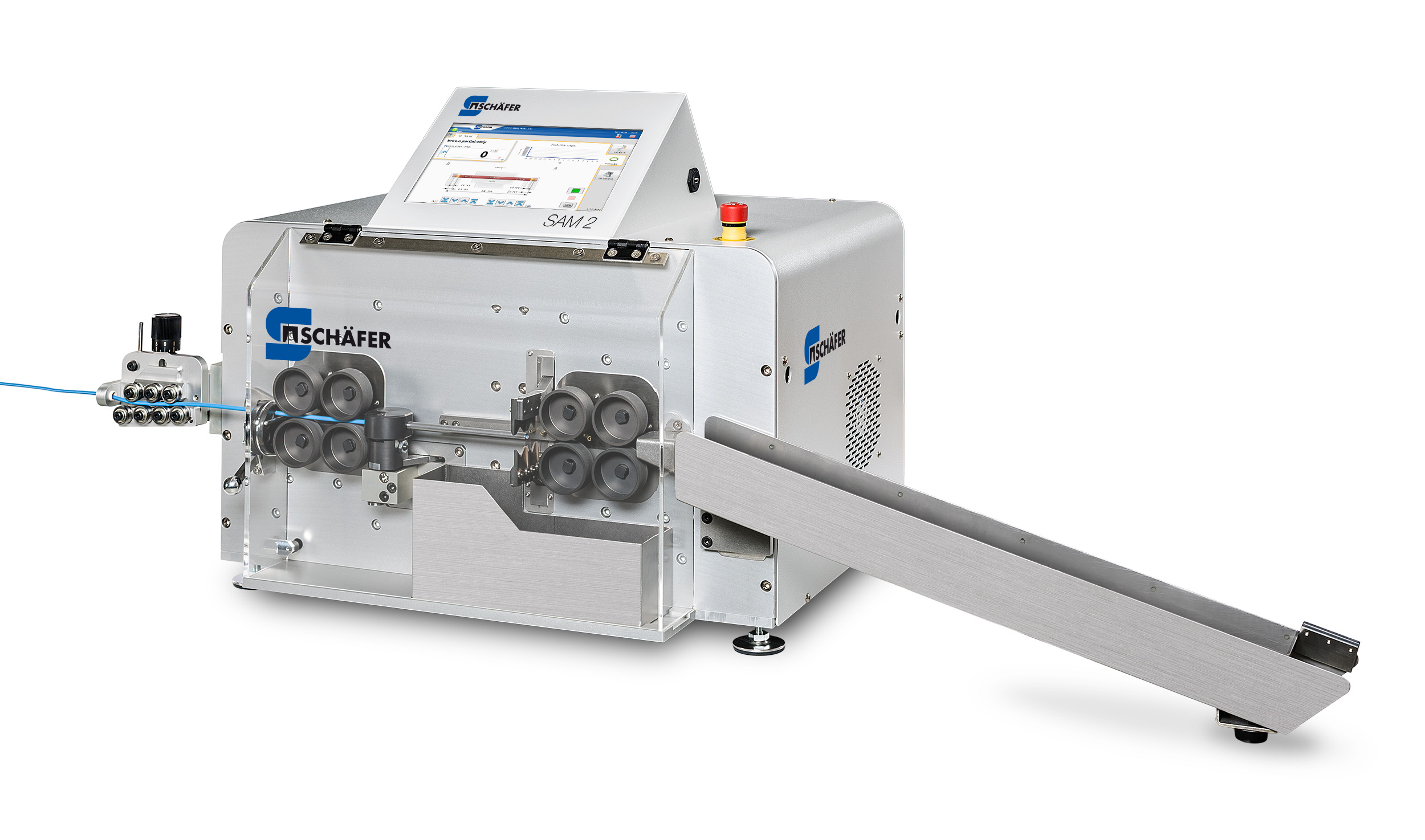 Cutting and Stripping Machine SAM2