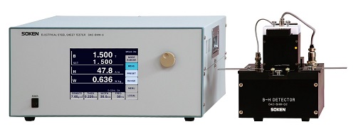 Electrical Steel Sheet Tester DAC-BHW-6