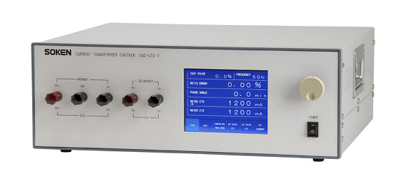 Transformer Checker DAC-VTC-7/DAC-CTC-7