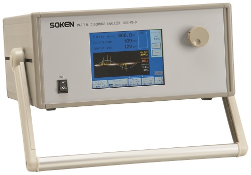 Digital Partial Discharge Analyzer DAC-PD-9