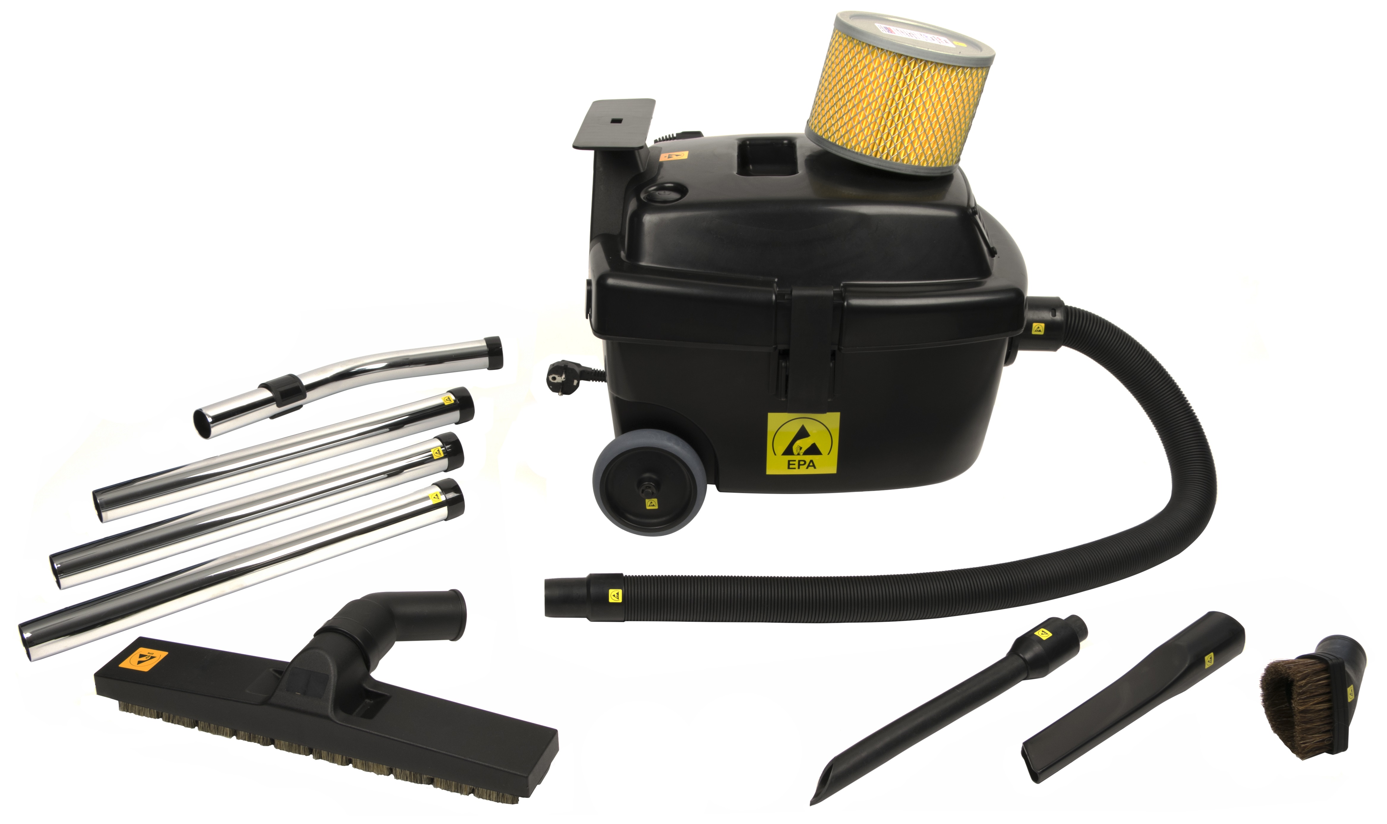 ESD Cleaning & Maintenance