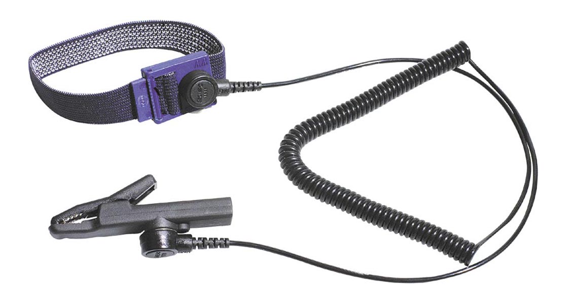 ESD Personal Grounding