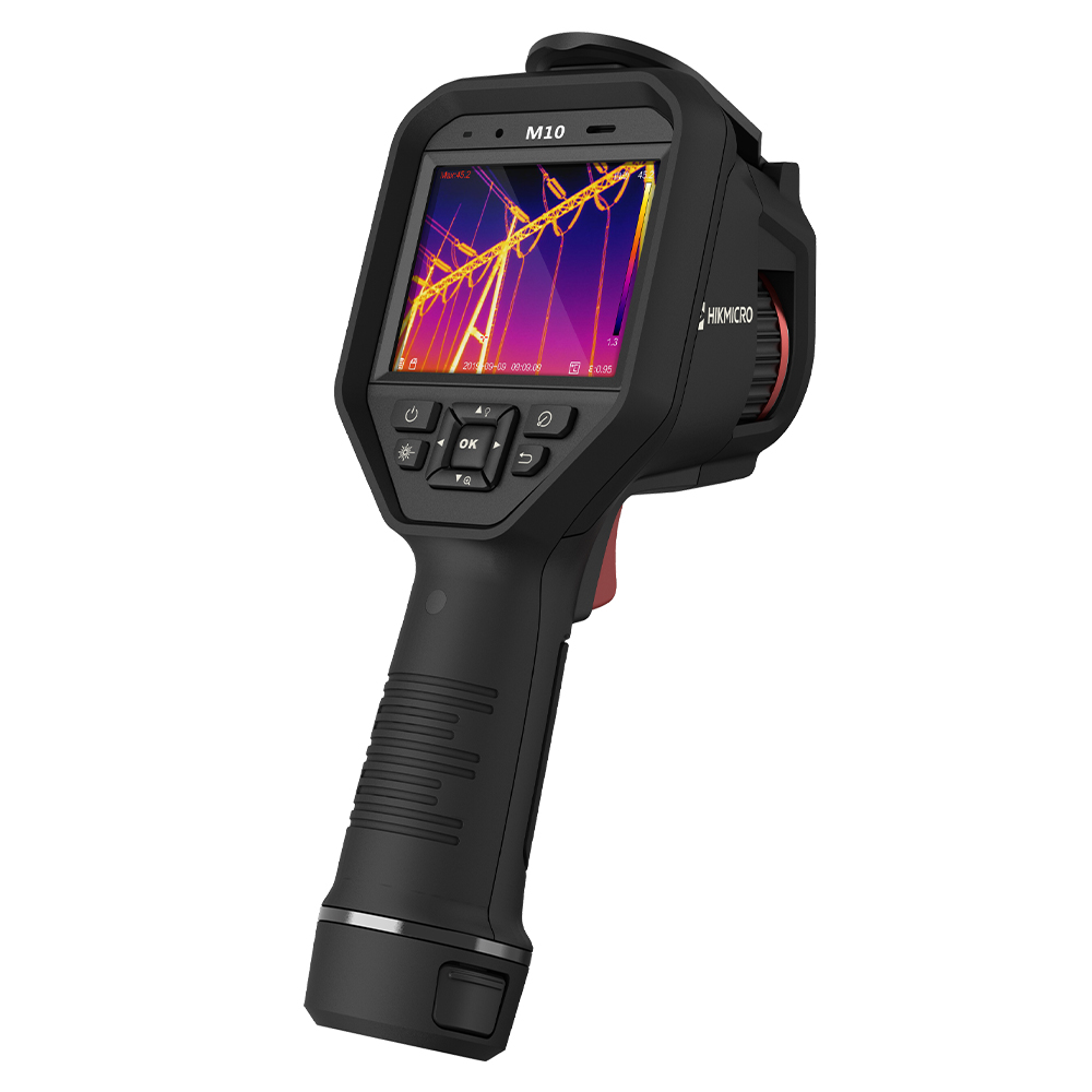 M10 Handheld Thermography Camera