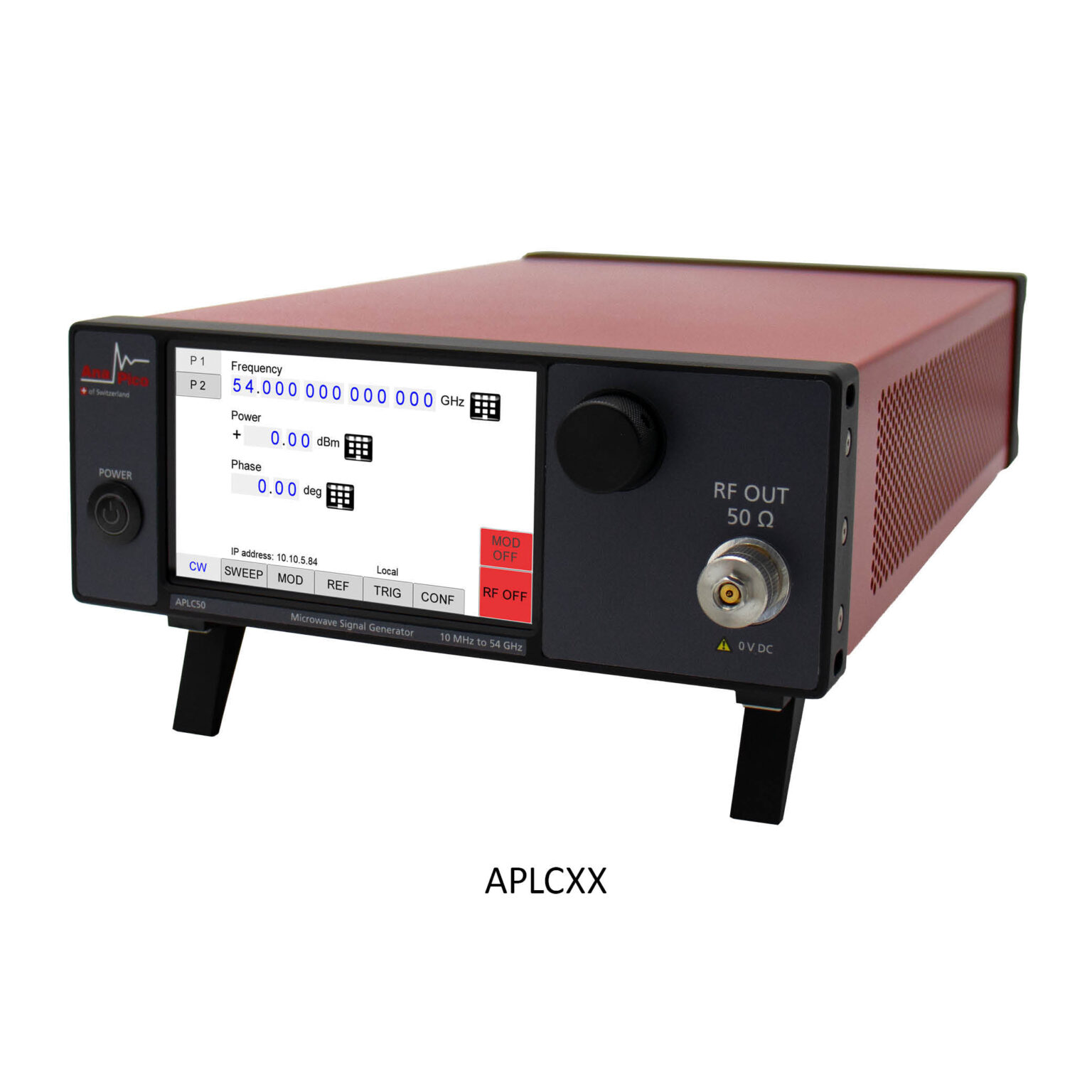 APLC High-purity Signal Source