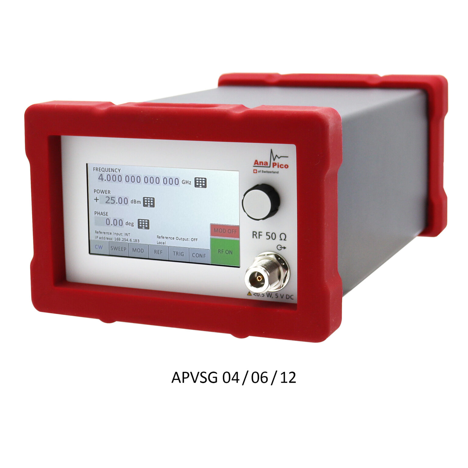 APVSG Vector Signal Generators