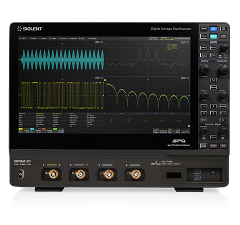 SDS7000A Digital Storage Oscilloscope