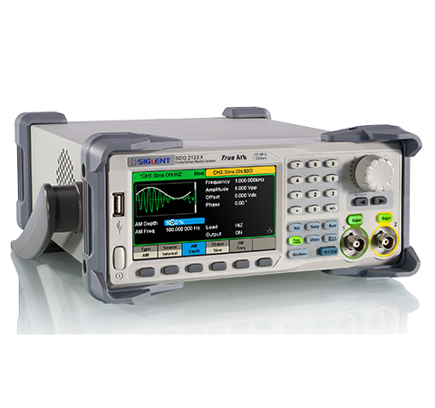 SDG2000X Series Function/Arbitrary Waveform Generators