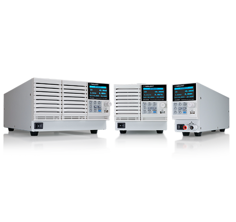 SPS5000X Series wide range programmable Switching DC Power Supply