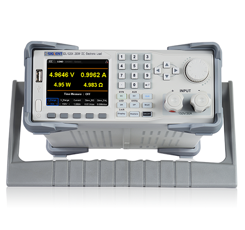 SDL1000X/X-E series Programmable DC Electronic Load