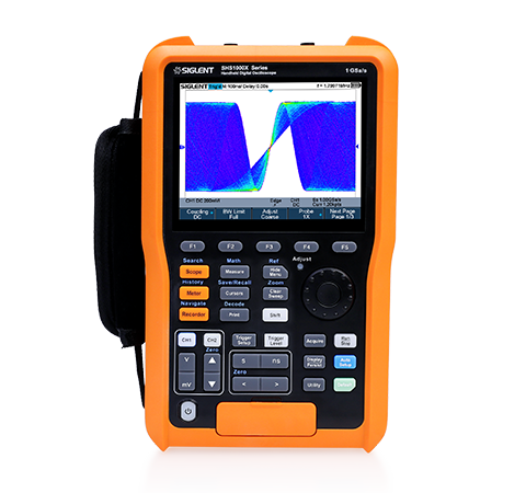 SHS1000X Handheld Oscilloscope