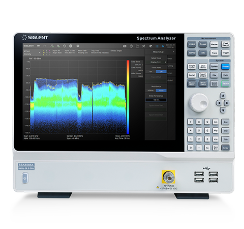 SSA5000A Series Spectrum Analyzer
